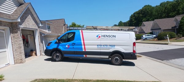 A Team you can Trust - Don’t overpay for heating, air conditioning, or plumbing repairs. At Henson Mechanical, we’ve been serving Georgia families since 2002 with honest pricing, expert technicians, and service you can trust. Whether it’s a broken AC on a hot summer night, a furnace failure in winter, or an unexpected plumbing emergency, we’re available 24/7 to help. We offer financing options, high-efficiency system installations, and fast, reliable repairs—all backed by our commitment to putting people before profits.