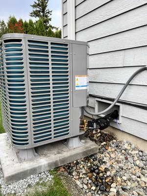 HVAC Upgrade in Kickland WA - Why InverterCool? Products with AHRI, ETL, Energy Star, CEE certificate ensure better efficiency (up to 17SEER2 / 8.5HSPF2 ) as well as longer lifespan. 10 years' free parts, labor and IC comfort card with InverterCool own FDD tech, guarantee your peace of mind.  Contact for a tailored solution now!