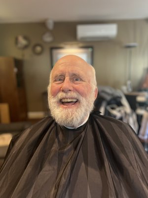 Men’s haircuts - We do any men’s haircut and facial grooming. Men’s haircuts - We do any men’s haircut and facial grooming.