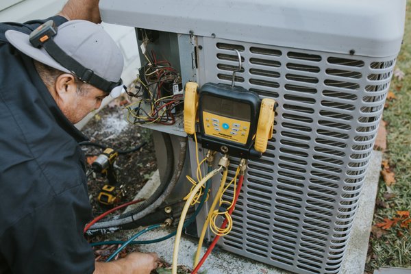 Services Offered By Reliable Heating And Air RELIABLE HEATING AND AIR - Updated April 2025 - 530 Hinton Pond Rd