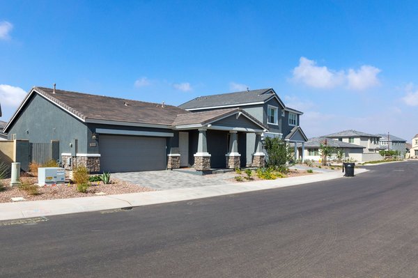 A bright and airy family home in Mesa, Arizona - A bright and airy family home in Mesa, Arizona