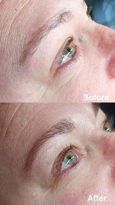 Brow Lamination & Tint - At Starr Esthetics, we believe that beautifully sculpted brows can transform your entire look. Specializing in precision brow shaping, waxing, tinting, and lamination, we tailor each service to enhance your natural beauty. Whether you’re looking for a soft, natural arch or a bold, defined look, we customize every treatment to match your style and facial structure. With expert techniques and high-quality products, we ensure a flawless finish that lasts. Book your appointment today and let us elevate your brows to perfection!