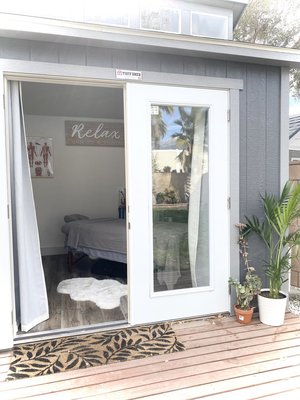 Total Body Bliss Health & Wellness - Come see my little oasis, book an appointment today! +19093308223