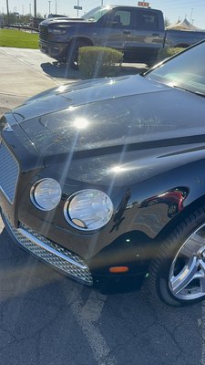 We offer paint correction and ceramic sealant to lock in the shine - We offer , paint enhancements, one step / 2 step correction following along with ceramic sealant
Book now We offer paint correction and ceramic sealant to lock in the shine - We offer , paint enhancements, one step / 2 step correction following along with ceramic sealant
Book now