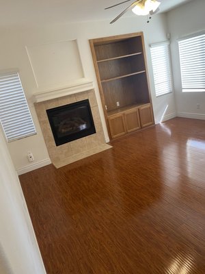 Move-in/Move-out - Move out :)