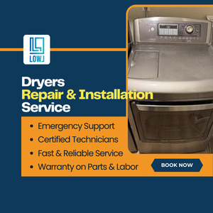Dryer Repair & Installation - Dryer Repair & Installation Dryer Repair & Installation - Dryer Repair & Installation