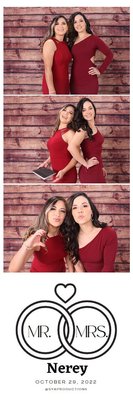 Wedding - Design and backdrop customized to your event.
Photo quality is phenomenal!
Guest and clients love instant prints and digital sharing options. Wedding - Design and backdrop customized to your event.
Photo quality is phenomenal!
Guest and clients love instant prints and digital sharing options.