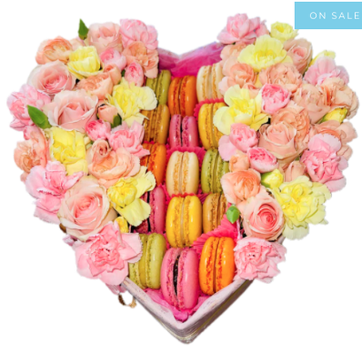 WE DELIVER GOURMET ARRANGEMENTS IN LOS ANGELES - Browse Our Complete Collection Of Gourmet Gift Arrangements + Our Mother's Day Picks On Our Website!
Our floral bouquets, fresh and chocolate-covered or chocolate-filled berries, and delicious macaroon cookies make any celebration extra special.
Whether you’re marking a milestone birthday, celebrating an anniversary or graduation, or welcoming a new baby, gourmet gift arrangements from gourmet gift 4u of Los Angeles will add beauty and delicious delight.
Choose a theme to coordinate your gift box arrangement; we offer various colors of chocolate-dipped berries, white, red, or pink roses, and more.
We can create customized gift basket arrangements using your choice of colors or flowers. Each creation is unique because we use only the freshest ingredients, including our flowers. arrangements change from day to day, and each of our gift arrangements is one-of-a-kind.
We balance the selection of flowers with our edible ingredients to create gift boxes and baskets filled with the full value of beauty and sweet delights. WE DELIVER GOURMET ARRANGEMENTS IN LOS ANGELES - Browse Our Complete Collection Of Gourmet Gift Arrangements + Our Mother's Day Picks On Our Website!
Our floral bouquets, fresh and chocolate-covered or chocolate-filled berries, and delicious macaroon cookies make any celebration extra special.
Whether you’re marking a milestone birthday, celebrating an anniversary or graduation, or welcoming a new baby, gourmet gift arrangements from gourmet gift 4u of Los Angeles will add beauty and delicious delight.
Choose a theme to coordinate your gift box arrangement; we offer various colors of chocolate-dipped berries, white, red, or pink roses, and more.
We can create customized gift basket arrangements using your choice of colors or flowers. Each creation is unique because we use only the freshest ingredients, including our flowers. arrangements change from day to day, and each of our gift arrangements is one-of-a-kind.
We balance the selection of flowers with our edible ingredients to create gift boxes and baskets filled with the full value of beauty and sweet delights.