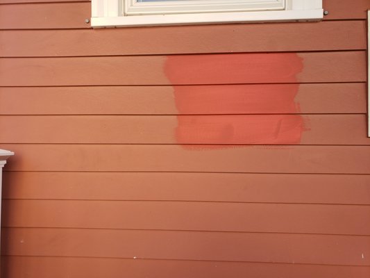 exterior painting in Dorchester - exterior project exterior painting in Dorchester - exterior project