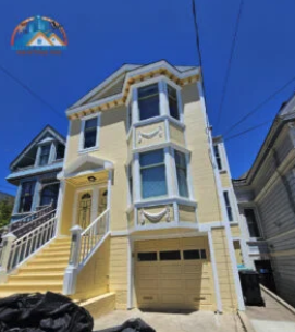 Specialists in Victorian Home Exterior Painting – San Francisco, CA - Smart & Beyond Painting is your go-to expert for transforming and preserving the iconic charm of Victorian style homes throughout the San Francisco area. With years of experience, our team understands the unique architectural details and color palettes that make these historic homes stand out. Specialists in Victorian Home Exterior Painting – San Francisco, CA - Smart & Beyond Painting is your go-to expert for transforming and preserving the iconic charm of Victorian style homes throughout the San Francisco area. With years of experience, our team understands the unique architectural details and color palettes that make these historic homes stand out.