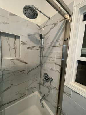 Bathroom Remodeling - Renovation an old style bathroom Bathroom Remodeling - Renovation an old style bathroom