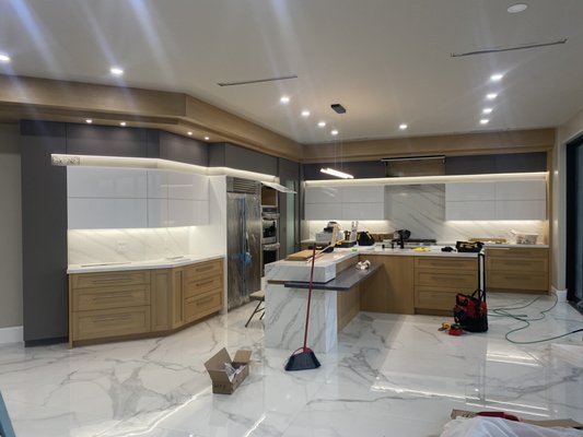 Kitchen remodel 2024 - This is a remodel kitchen per design made on 2024 Kitchen remodel 2024 - This is a remodel kitchen per design made on 2024