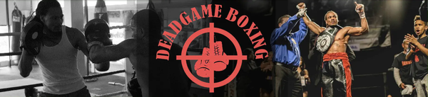 Our Services - Deadgame Boxing is a boxing trainer in Oakland, CA, dedicated to providing individualized boxing lessons for our clients. Our private boxing lessons will cater to whatever your goals are, whether you want to shed some pounds, pursue an amateur or professional boxing career, or receive some professional self-defense training. With 20 years of experience, we have the insight and knowledge to guide you through a championship training regimen designed to turn you into an exceptional fighter. Our services include:

Boxing Fitness Training
Kid's Boxing Lessons
Women's Boxing Lessons
Boxing Mitt Work Sessions
Boxing Pad Work Sessions
At Deadgame Boxing, we are dedicated to assisting our clients in achieving their personal goals. We will provide you with the skill sets needed to turn you into a high-caliber boxer through perseverance and training. We have trained a couple of boxing champions and have spent two years training in China. Allow us to assist you in taking that big step forward into achieving your goals.