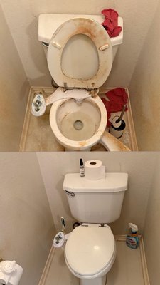 ✨ From Chaos to Comfort – A True Transformation! ✨ - This project was one of the most rewarding ones yet. We were called in to help a family whose home had become overwhelming with clutter and buildup over time.
👉 Before: Rooms filled wall-to-wall with items, no clear walking space, and years of dust and debris making the home feel unlivable.
👉 After: Our team carefully sorted, cleared, and deep-cleaned every area. Floors are visible again, surfaces shine, and the home feels open, fresh, and safe.
💪 It wasn’t just about cleaning—it was about giving the homeowners back their peace of mind and a space they could truly enjoy again.
If you or someone you know feels stuck in a similar situation, we’re here to help—no judgment, just hard work and real results.
📸 Check out the before & after photos to see the difference for yourself! ✨ From Chaos to Comfort – A True Transformation! ✨ - This project was one of the most rewarding ones yet. We were called in to help a family whose home had become overwhelming with clutter and buildup over time.
👉 Before: Rooms filled wall-to-wall with items, no clear walking space, and years of dust and debris making the home feel unlivable.
👉 After: Our team carefully sorted, cleared, and deep-cleaned every area. Floors are visible again, surfaces shine, and the home feels open, fresh, and safe.
💪 It wasn’t just about cleaning—it was about giving the homeowners back their peace of mind and a space they could truly enjoy again.
If you or someone you know feels stuck in a similar situation, we’re here to help—no judgment, just hard work and real results.
📸 Check out the before & after photos to see the difference for yourself!