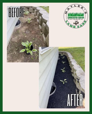 Lawn Care - Maylee’s lawn care Lawn Care - Maylee’s lawn care