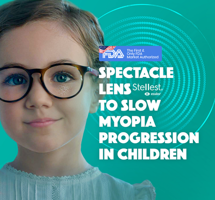Lenses for Myopic Kids 👓 - At EuroOptica NYC, we offer Essilor® Stellest™ lenses — an innovative solution that not only corrects nearsightedness but also helps slow its progression by up to 67%.
Designed for growing eyes, these lenses use advanced H.A.L.T.® technology to provide clear vision and long-term protection.
Visit our boutique on the Upper West Side for a full eye exam — our specialists will guide you through whether Stellest® lenses are right for your child.
Already have a recent prescription? Bring it in — we’ll help you transition to Stellest as soon as possible. Lenses for Myopic Kids 👓 - At EuroOptica NYC, we offer Essilor® Stellest™ lenses — an innovative solution that not only corrects nearsightedness but also helps slow its progression by up to 67%.
Designed for growing eyes, these lenses use advanced H.A.L.T.® technology to provide clear vision and long-term protection.
Visit our boutique on the Upper West Side for a full eye exam — our specialists will guide you through whether Stellest® lenses are right for your child.
Already have a recent prescription? Bring it in — we’ll help you transition to Stellest as soon as possible.