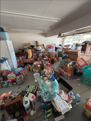 Garage Haul - This was a garage removal and junk haul! Call us today! Garage Haul - This was a garage removal and junk haul! Call us today!