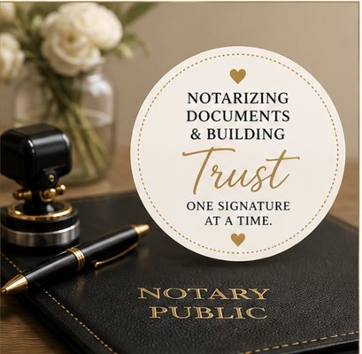 Professional Notary Solutions - Professional and reliable mobile notary services with 15 years of experience serving the community. Offering convenient same-day appointments. Committed to providing accurate, responsive, dependable service when you need it most. Professional Notary Solutions - Professional and reliable mobile notary services with 15 years of experience serving the community. Offering convenient same-day appointments. Committed to providing accurate, responsive, dependable service when you need it most.
