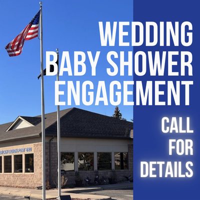 Weddings, Baby Showers, Engagement Parties - Make your special moments unforgettable at our event space! Perfect for weddings, baby showers, and engagement parties, we offer elegant décor, personalized service, and a charming atmosphere. Celebrate love and joy in style. Book your event with us today and create memories that last a lifetime! Weddings, Baby Showers, Engagement Parties - Make your special moments unforgettable at our event space! Perfect for weddings, baby showers, and engagement parties, we offer elegant décor, personalized service, and a charming atmosphere. Celebrate love and joy in style. Book your event with us today and create memories that last a lifetime!