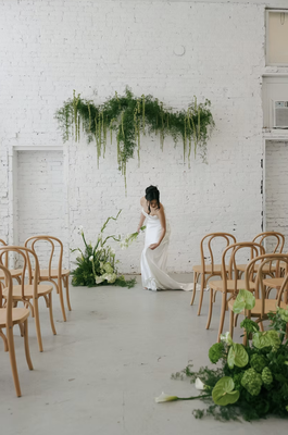 Minimalist & Modern Green & White Wedding - What we're about...
Celebrating and honoring all love and unions -
creating a safe space for LGBTQIA+ couples and community.
Creating whimsical, elegant and eclectic floral designs
with the most unique flowers and foliage possible.
Sourcing organically grown flowers hyper-locally from our very
own garden and local farmers across the Olympic Peninsula.
Emphasizing the sacredness of seasonality by honoring flowers in their most
natural states and growing stages (e.g., without artificial dyes and pesticides).
Utilizing sustainable, earth-loving methods and mechanics -
we are 100% foam free and we compost all of our waste product post event!
Creatively repurposing floral arrangements by making installations
and arrangements that can be relocated and admired more than once during your event. Minimalist & Modern Green & White Wedding - What we're about...
Celebrating and honoring all love and unions -
creating a safe space for LGBTQIA+ couples and community.
Creating whimsical, elegant and eclectic floral designs
with the most unique flowers and foliage possible.
Sourcing organically grown flowers hyper-locally from our very
own garden and local farmers across the Olympic Peninsula.
Emphasizing the sacredness of seasonality by honoring flowers in their most
natural states and growing stages (e.g., without artificial dyes and pesticides).
Utilizing sustainable, earth-loving methods and mechanics -
we are 100% foam free and we compost all of our waste product post event!
Creatively repurposing floral arrangements by making installations
and arrangements that can be relocated and admired more than once during your event.
