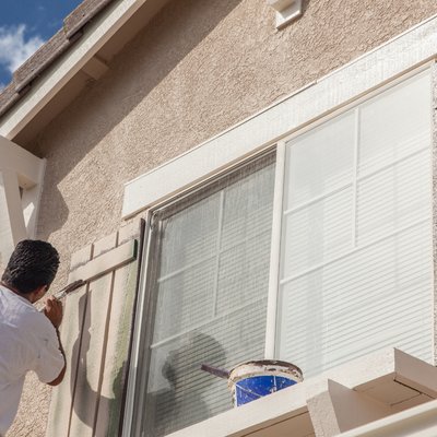 Exterior Painting - Enhance your property’s curb appeal and protection with expert exterior painting services. I use top-quality, weather-resistant paints and proven methods to safeguard your home or business against the challenges of moisture, sunlight, and seasonal wear. Each exterior project begins with a detailed assessment and proper surface preparation—washing, scraping, and priming to ensure optimal adhesion and a resilient finish. The result is an attractive, long-lasting exterior that not only elevates your property's appearance but also adds a layer of defense against the elements. My commitment to timely, professional service means you can enjoy stunning, worry-free results with confidence.