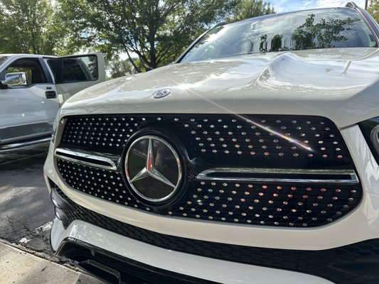 Interior & Exterior Detail - Mercedes GLA350 - Interior & Exterior Detail - Mercedes GLA350