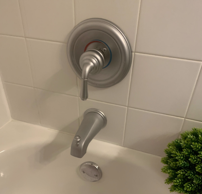 Finish Plumbing - We specialize in installation of new plumbing fixtures, sinks, garbage disposals and more! Finish Plumbing - We specialize in installation of new plumbing fixtures, sinks, garbage disposals and more!