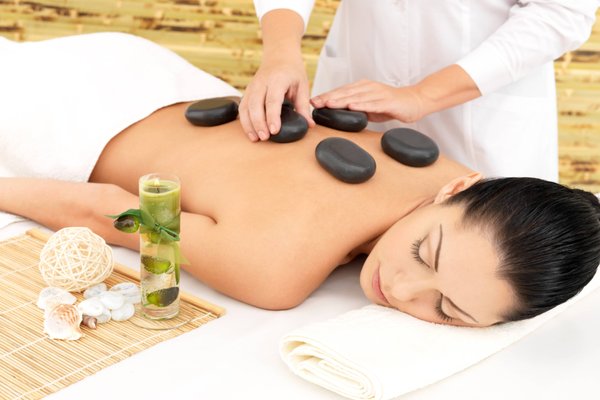 Hot Stone Massage - Our massage therapists will glide heated, smooth, stones all over the body to warm the muscles, increase circulation, and release toxins. Tight muscles will be soothed and loosened, and stress will melt away, creating an extremely relaxing and comfortable experience. Hot Stone Massage - Our massage therapists will glide heated, smooth, stones all over the body to warm the muscles, increase circulation, and release toxins. Tight muscles will be soothed and loosened, and stress will melt away, creating an extremely relaxing and comfortable experience.