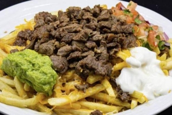 Lunch & Dinner - Salsita's Mexican Food started as a taco stand in Mexico. It is a family-owned business that has been passed down through the generations and made its way to Phoenix, AZ. What you will notice is that this is true authentic Mexican food, the kind that was once thought to be only found in Mexico. We have carne asada fries, California burritos, tacos, tortas, queso birria, seafood dishes, quesadillas, enchiladas and much more. Come in today to see what everyone is talking about! Lunch & Dinner - Salsita's Mexican Food started as a taco stand in Mexico. It is a family-owned business that has been passed down through the generations and made its way to Phoenix, AZ. What you will notice is that this is true authentic Mexican food, the kind that was once thought to be only found in Mexico. We have carne asada fries, California burritos, tacos, tortas, queso birria, seafood dishes, quesadillas, enchiladas and much more. Come in today to see what everyone is talking about!