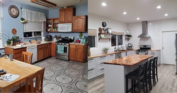 Kitchen remodel - This remodel was done on a kitchen that was in bad shape, a new kitchen brings the home back to life! and lets face it that's where we spend most of our time. Kitchen remodel - This remodel was done on a kitchen that was in bad shape, a new kitchen brings the home back to life! and lets face it that's where we spend most of our time.