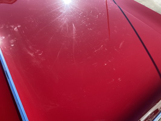 64 Impala Super Sport Full Paint Correction. - Call Now For a Free Estimate. 64 Impala Super Sport Full Paint Correction. - Call Now For a Free Estimate.