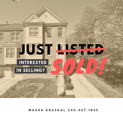 Townhome sale - The owner turned to us for help with a fast sale of this gorgeous end unit in the Cherrington community of Bethesda, MD, to avoid a foreclosure. It took about two weeks of intense preparations to bring the house to the market. The process included doing some minor repairs, professionally cleaning the house top to bottom, booking a photography session with an architectural photography firm we use for all our listings, producing graphic design and marketing content for on-line and print publications, setting up pre- and post- listing intensive digital promotions via social media and traditional direct mailing campaigns, and staging preparations for the open house that made the sale. The open house brought us several competing offers and the best offer sealed the deal saving the day for my client. We couldn't be happier to not only have been able to prevent our client's loss of property, but to help him bring in enough cash to pay off the lender and successfully invest the remaining cash balance secured from the sale. Townhome sale - The owner turned to us for help with a fast sale of this gorgeous end unit in the Cherrington community of Bethesda, MD, to avoid a foreclosure. It took about two weeks of intense preparations to bring the house to the market. The process included doing some minor repairs, professionally cleaning the house top to bottom, booking a photography session with an architectural photography firm we use for all our listings, producing graphic design and marketing content for on-line and print publications, setting up pre- and post- listing intensive digital promotions via social media and traditional direct mailing campaigns, and staging preparations for the open house that made the sale. The open house brought us several competing offers and the best offer sealed the deal saving the day for my client. We couldn't be happier to not only have been able to prevent our client's loss of property, but to help him bring in enough cash to pay off the lender and successfully invest the remaining cash balance secured from the sale.
