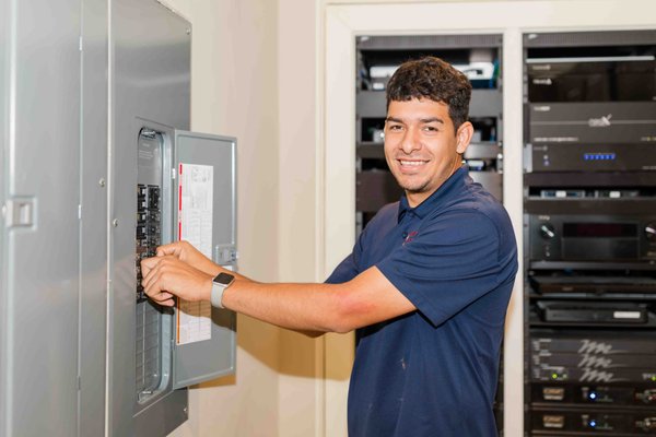 Repairs & Installations - Meer Electric provides expert electrical service, repairs, and installations for homes and businesses. Whether it’s troubleshooting an electrical issue, replacing outdated fixtures, upgrading panels, or installing new lighting and wiring, our licensed electricians deliver safe, reliable work you can trust. With quick response times and a commitment to quality, we make sure your electrical systems are working efficiently and up to code. Repairs & Installations - Meer Electric provides expert electrical service, repairs, and installations for homes and businesses. Whether it’s troubleshooting an electrical issue, replacing outdated fixtures, upgrading panels, or installing new lighting and wiring, our licensed electricians deliver safe, reliable work you can trust. With quick response times and a commitment to quality, we make sure your electrical systems are working efficiently and up to code.