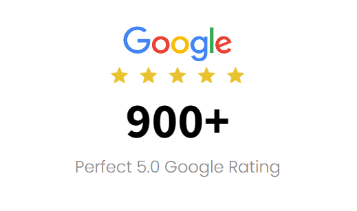 Google 5.0 Rating - We maintain our perfect 5.0 Google rating by providing a top notch moving experience and by also offering a 100% customer satisfaction guarantee.  We are also fully insured and licensed by the Public Utilities Commission of Ohio.