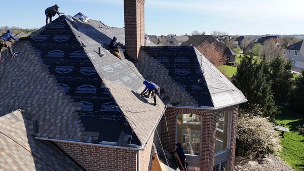 Roof Replacement - At Canton Roofing Company, we specialize in expert residential roof replacement, ensuring long-lasting protection for homes in Canton and surrounding areas. Utilizing top-quality materials, from asphalt shingles to metal roofing, we deliver both aesthetic and structural excellence. Our skilled team offers durable installations tailored to each home's unique style, safeguarding against leaks and wear. Serving the Canton community, our roofing solutions merge beauty with resilience, guaranteeing roofs that endure Ohio's diverse weather. Trust Canton Roofing for a superior, lasting roof investment.