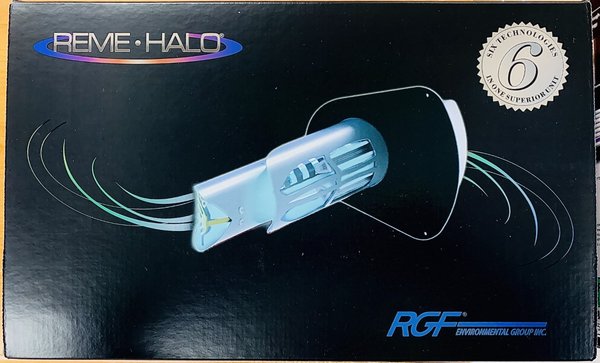 Indoor Air Quality - REME HALO Indoor Air Quality - REME HALO