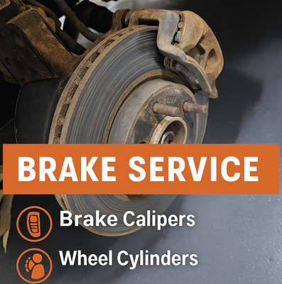 🛑 Brake Service - 🛑 Brake Service at Tip-Top Auto
Your brakes aren’t just a convenience — they’re a critical safety system. Whether you're navigating mountain roads or city traffic, reliable braking is essential to protect you, your passengers, and everyone on the road.
At Tip-Top Auto, we take brake safety seriously. That’s why we offer high-quality, professional brake services using reliable parts, expert diagnostics, and attention to detail you can trust.
Our comprehensive brake services include:
🛠️ Brake Pads & Rotors – We replace worn pads and rotors with top-tier components to ensure quiet operation, minimal wear, and optimal stopping power.
🧲 Brake Calipers – Inspection and replacement of calipers to ensure even pressure and prevent dragging or pulling.
🔧 Wheel Cylinders & Brake Shoes – Service for rear drum brake systems to maintain balance and stopping efficiency.
🧰 Brake Hardware Kits – Replacing worn clips, pins, and springs that can cause vibration or noise.
🅿️ Parking Brake & Cables – We adjust or replace components so your parking brake holds firm every time.
🧪 Brake Fluid & Lines – Flush old brake fluid, check for leaks or corrosion, and replace lines if needed.
🧱 Master Cylinder – The heart of your brake hydraulics—inspected and replaced if not functioning properly.
💨 Brake Booster & Vacuum Pump – Ensure smooth, assisted pedal feel with full pressure and no fade.
💯 Why Choose Tip-Top Auto for Brake Work?
Trusted technicians with years of hands-on experience
Top-grade parts for reliability and long service life
Accurate diagnostics to fix the real issue, not just symptoms
Upfront pricing and honest recommendations
Fast turnaround so you’re back on the road safely
🚗 Your safety is our top priority. Choose Tip-Top Auto for precision brake service done right the first time.
📍 Visit us at 620 New Leicester Hwy, Asheville, NC 28806
📞 Call: 828-882-9095 📲 Text: 828-882-9068
🌐 tiptopautonc.com 🛑 Brake Service - 🛑 Brake Service at Tip-Top Auto
Your brakes aren’t just a convenience — they’re a critical safety system. Whether you're navigating mountain roads or city traffic, reliable braking is essential to protect you, your passengers, and everyone on the road.
At Tip-Top Auto, we take brake safety seriously. That’s why we offer high-quality, professional brake services using reliable parts, expert diagnostics, and attention to detail you can trust.
Our comprehensive brake services include:
🛠️ Brake Pads & Rotors – We replace worn pads and rotors with top-tier components to ensure quiet operation, minimal wear, and optimal stopping power.
🧲 Brake Calipers – Inspection and replacement of calipers to ensure even pressure and prevent dragging or pulling.
🔧 Wheel Cylinders & Brake Shoes – Service for rear drum brake systems to maintain balance and stopping efficiency.
🧰 Brake Hardware Kits – Replacing worn clips, pins, and springs that can cause vibration or noise.
🅿️ Parking Brake & Cables – We adjust or replace components so your parking brake holds firm every time.
🧪 Brake Fluid & Lines – Flush old brake fluid, check for leaks or corrosion, and replace lines if needed.
🧱 Master Cylinder – The heart of your brake hydraulics—inspected and replaced if not functioning properly.
💨 Brake Booster & Vacuum Pump – Ensure smooth, assisted pedal feel with full pressure and no fade.
💯 Why Choose Tip-Top Auto for Brake Work?
Trusted technicians with years of hands-on experience
Top-grade parts for reliability and long service life
Accurate diagnostics to fix the real issue, not just symptoms
Upfront pricing and honest recommendations
Fast turnaround so you’re back on the road safely
🚗 Your safety is our top priority. Choose Tip-Top Auto for precision brake service done right the first time.
📍 Visit us at 620 New Leicester Hwy, Asheville, NC 28806
📞 Call: 828-882-9095 📲 Text: 828-882-9068
🌐 tiptopautonc.com