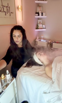 Customized Facial - Customized facial services for all skin types and conditions. Customized Facial - Customized facial services for all skin types and conditions.