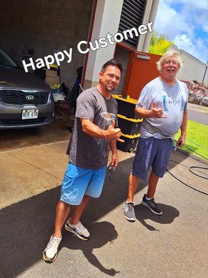 Here to help you get in your car again - We service the whole island of Kauai with Auto lockouts,programing keys, cutting keys or if you just need a duplicate key,if you lost your key we can make you a new one. Give us a call we are here when you need us. Mahalo!!!