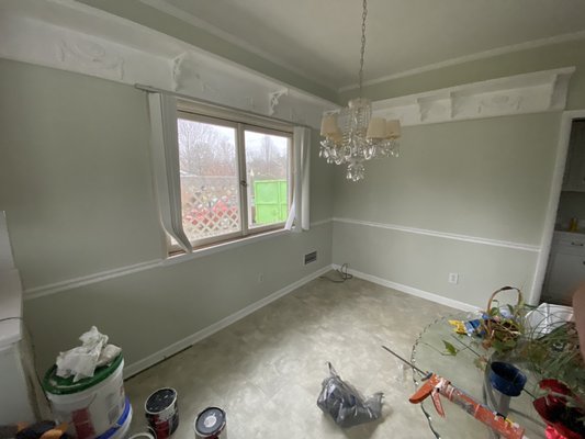 Paint work - Paint projects Paint work - Paint projects
