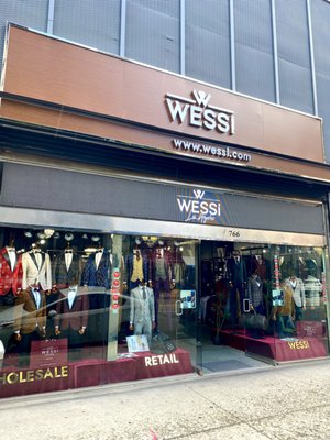 Wessi Menswear - Welcome to our Wessi Suit & Tuxedo & Proms store in the heart of Los Angeles's Fashion District, where elegance meets diversity. At Wessi, we redefine sophistication with a vast array of meticulously curated suits, tuxedos, and stylish ensembles for the prom season. Our store stands out as a beacon of style, nestled in the vibrant Fashion District, a true haven for fashion enthusiasts. Immerse yourself in the exquisite world of European craftsmanship as all our products are proudly made in Europe, ensuring the highest quality and timeless design. Vessi takes pride in offering a diverse collection that caters to every taste, from classic suits to contemporary prom styles. Wessi Menswear - Welcome to our Wessi Suit & Tuxedo & Proms store in the heart of Los Angeles's Fashion District, where elegance meets diversity. At Wessi, we redefine sophistication with a vast array of meticulously curated suits, tuxedos, and stylish ensembles for the prom season. Our store stands out as a beacon of style, nestled in the vibrant Fashion District, a true haven for fashion enthusiasts. Immerse yourself in the exquisite world of European craftsmanship as all our products are proudly made in Europe, ensuring the highest quality and timeless design. Vessi takes pride in offering a diverse collection that caters to every taste, from classic suits to contemporary prom styles.