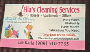 Message today to book! - Message today for estimate.