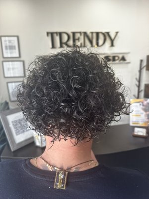 Men’s Perm - Perms services now available Men’s Perm - Perms services now available