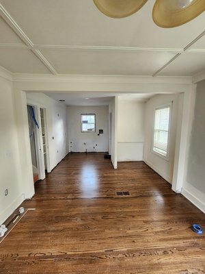 49th street kitchen updgrades - Sometimes, that one thing you wanted to do turns into a few more. From opening this kitchen space, to having an electrician come and update the wiring, new drywall in the kitchen after the old cabinets damged most of the plaster, and we even carried the oak flooring through the kitchen. This was a wonderful project with a wonderful client. She has opted to finish from here, but we will get some finished project pictures in a few weeks. As always, estimates every Wednesday 402.915.0824 49th street kitchen updgrades - Sometimes, that one thing you wanted to do turns into a few more. From opening this kitchen space, to having an electrician come and update the wiring, new drywall in the kitchen after the old cabinets damged most of the plaster, and we even carried the oak flooring through the kitchen. This was a wonderful project with a wonderful client. She has opted to finish from here, but we will get some finished project pictures in a few weeks. As always, estimates every Wednesday 402.915.0824
