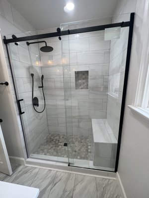 Bathroom Remodel - Homeland - Original 1970’s bathroom, updated for an easy home sale! Bathroom Remodel - Homeland - Original 1970’s bathroom, updated for an easy home sale!