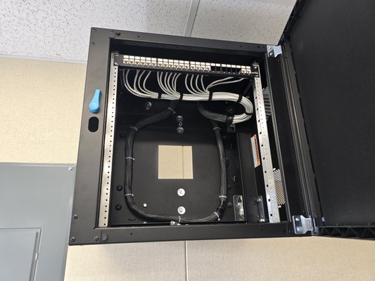 Data Networking - different data projects, how we run cables, label and test. we can handle small and larger projects. all cables are properly secured and service loop at all locations. Data Networking - different data projects, how we run cables, label and test. we can handle small and larger projects. all cables are properly secured and service loop at all locations.