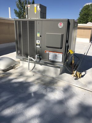 New Air Conditioning Installation - Call Strauss For your HVAC needs we treat your home like our own. New Air Conditioning Installation - Call Strauss For your HVAC needs we treat your home like our own.