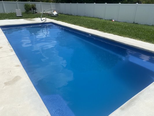 Just a few Pool services - This is just a sample of a few pools we did in a day. Salt Water and Chlorine pools Just a few Pool services - This is just a sample of a few pools we did in a day. Salt Water and Chlorine pools