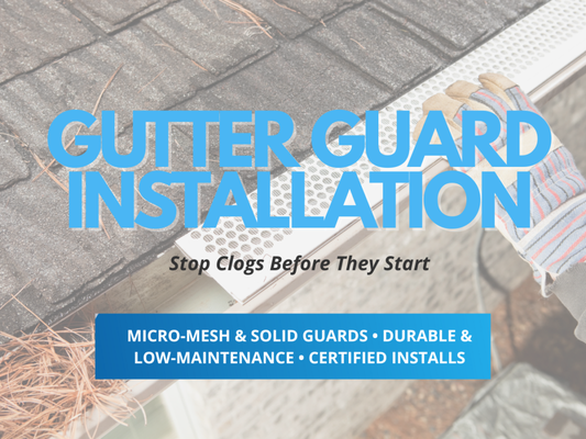 Gutter Guard Installation - Protect your home year-round with Sonoma Shine’s professional Gutter Guard Installation. Gutter guards keep leaves, pine needles, and debris out—so water flows freely and your gutters stay clear. This means less maintenance, fewer clogs, and protection against costly water damage. Our team installs durable, high-quality guards designed to handle Sonoma County’s unique mix of seasonal weather. With gutter guards, you’ll enjoy peace of mind and more free time—no more ladders, no more hassle. Gutter Guard Installation - Protect your home year-round with Sonoma Shine’s professional Gutter Guard Installation. Gutter guards keep leaves, pine needles, and debris out—so water flows freely and your gutters stay clear. This means less maintenance, fewer clogs, and protection against costly water damage. Our team installs durable, high-quality guards designed to handle Sonoma County’s unique mix of seasonal weather. With gutter guards, you’ll enjoy peace of mind and more free time—no more ladders, no more hassle.