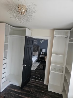 Ikea closet installation - Ikea closet installation Ikea closet installation - Ikea closet installation